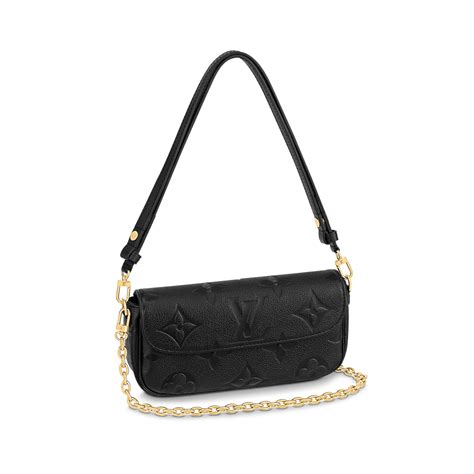 louis vuitton wallet on chain ivy monogram|louis vuitton monogram wallet women's.